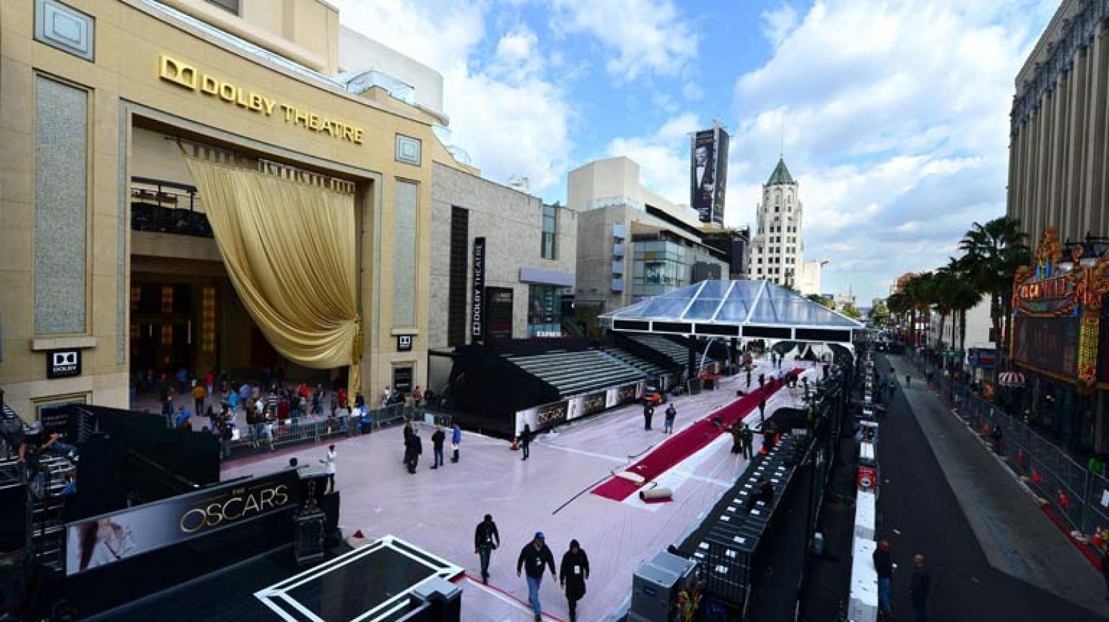 La 85 edición de los Oscar, a punto de comenzar - Informativo 24h | Ver