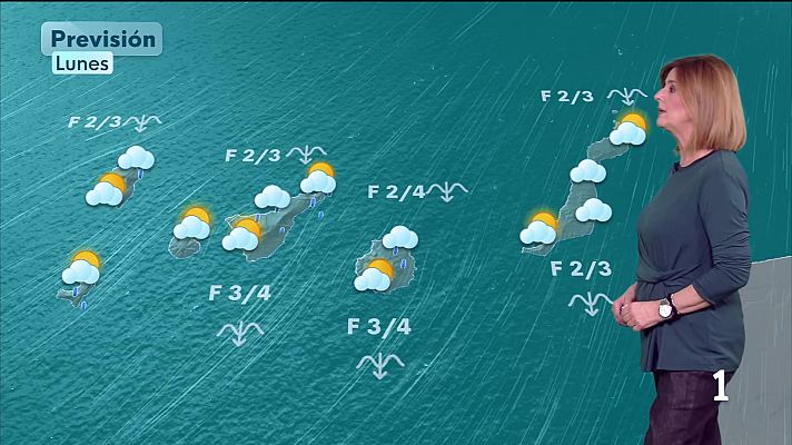 Telecanarias - El tiempo en Canarias - 09/03/2026