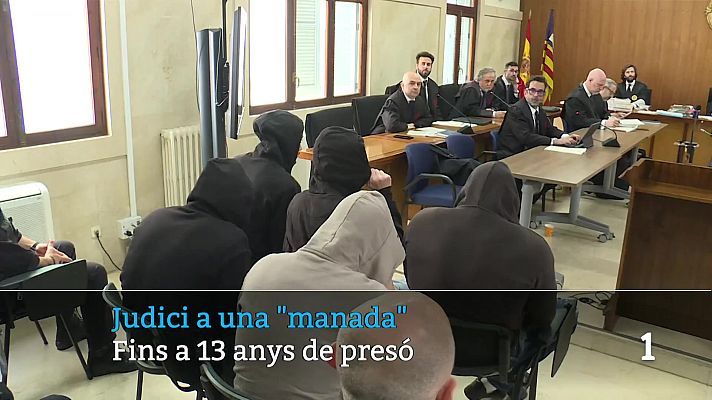 Informatiu Balear - Informatiu Balear 1 - 09/03/26