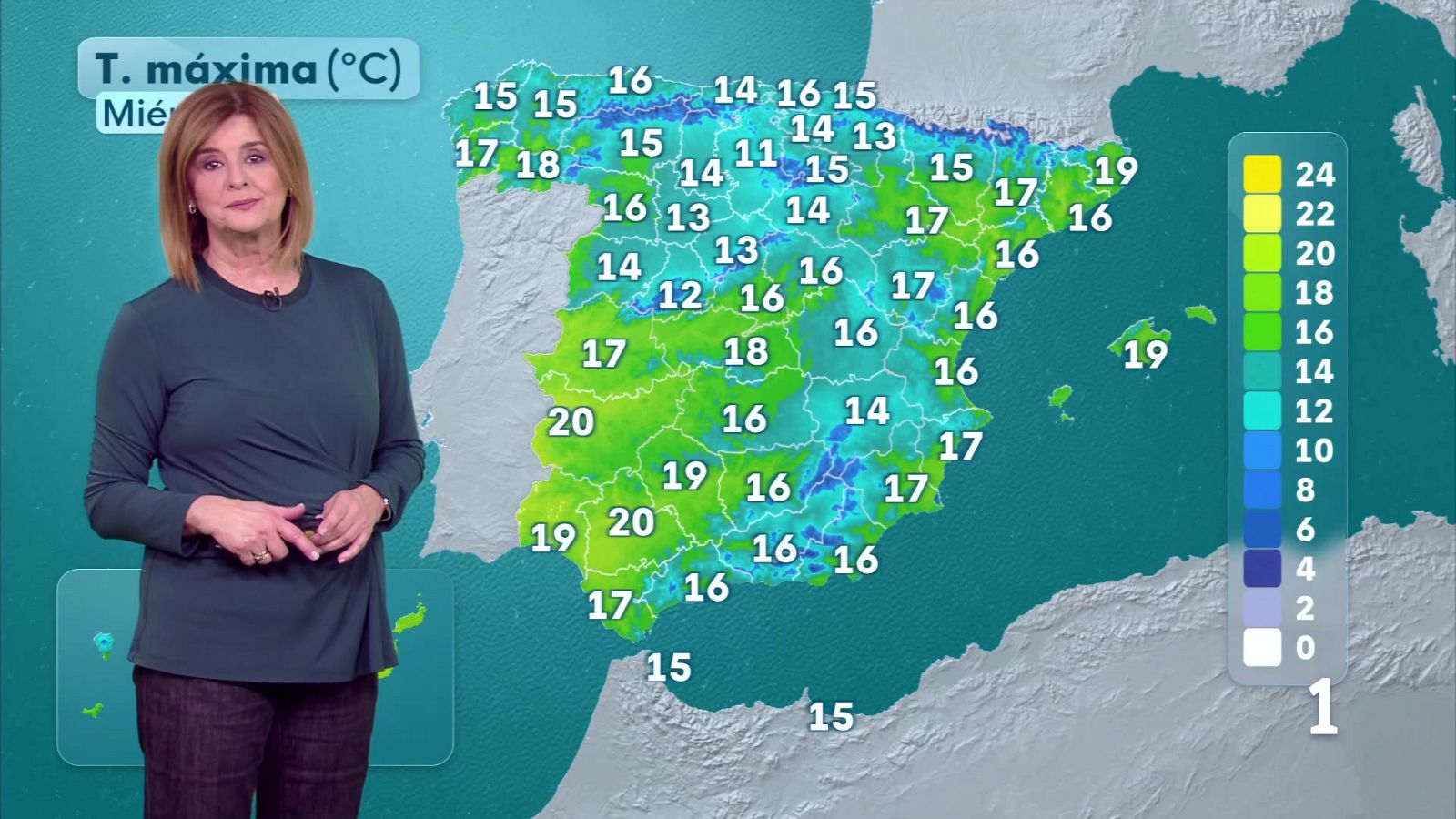 El Tiempo en La Rioja - 09/03/26 | Ver