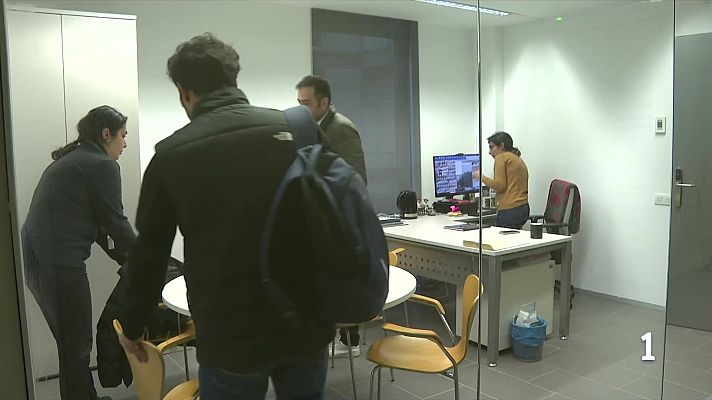 L'Informatiu - La comunitat iraniana de Tarragona, consternada