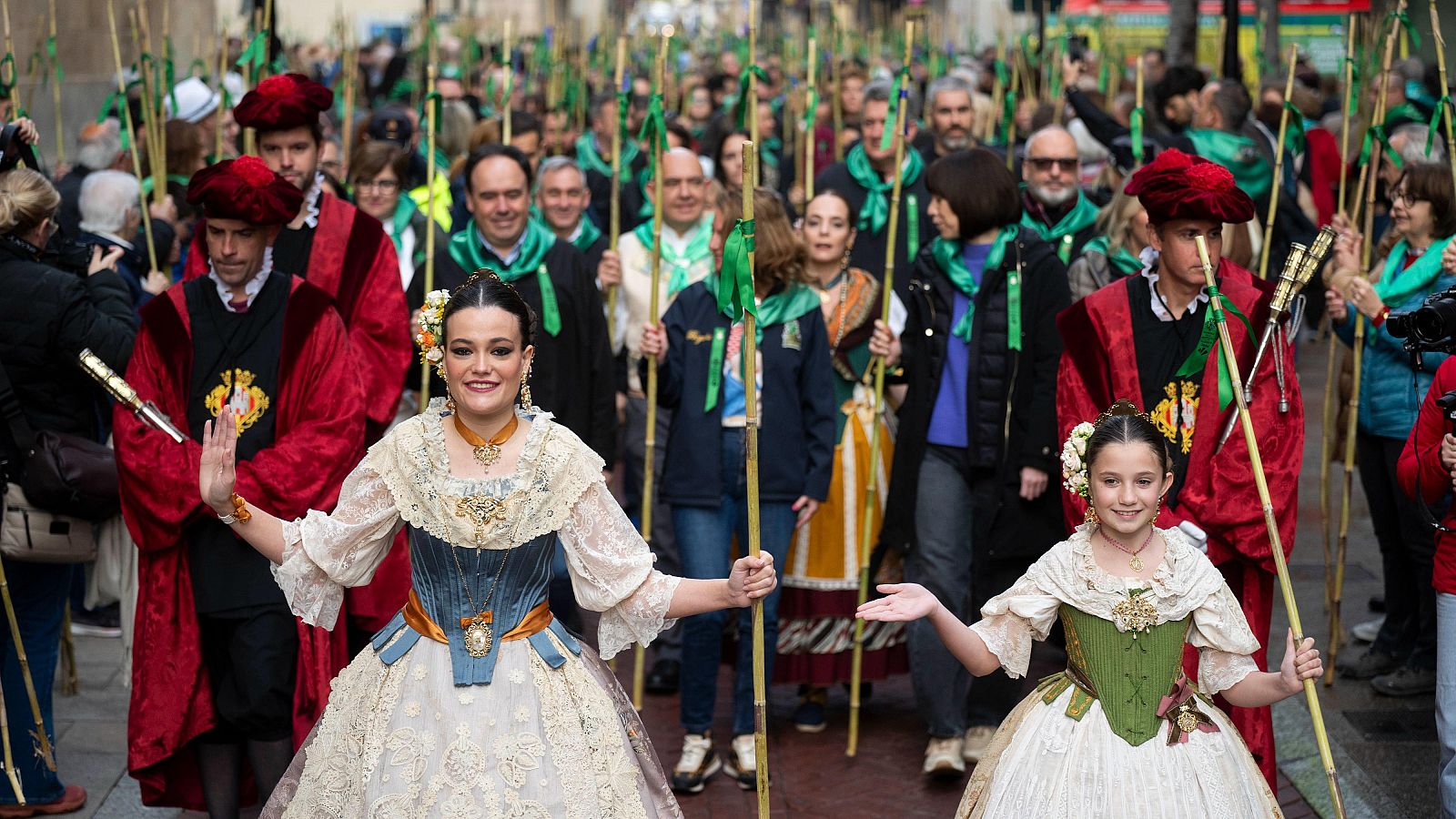 L'Informatiu Comunitat Valenciana 1 - 09/03/26 | Ver