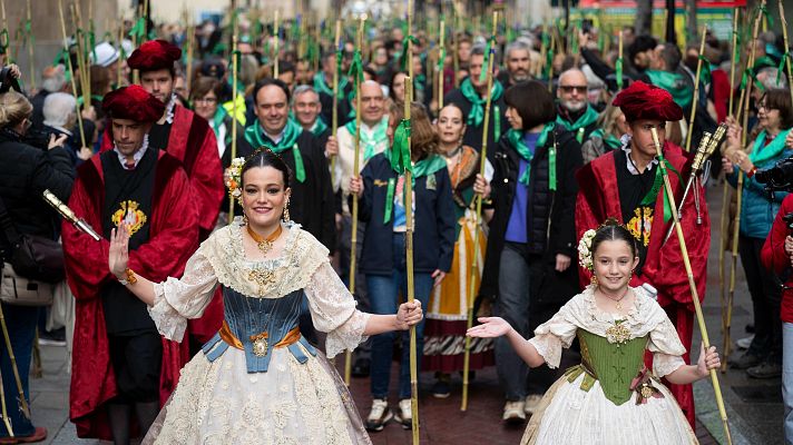 L'informatiu - Comunitat Valenciana - L'Informatiu Comunitat Valenciana 1 - 09/03/26