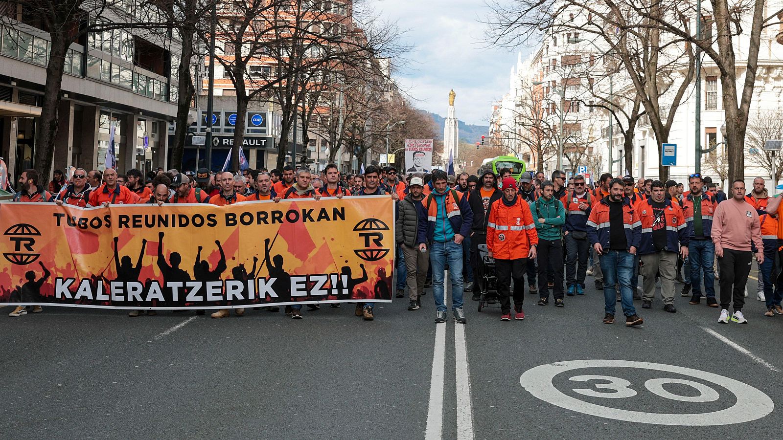 Informativo Telenorte 1 País Vasco -  09/03/2026 | RTVE Play - Ver ahora