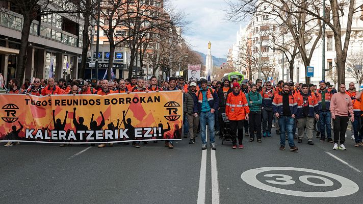 Telenorte - País Vasco - Telenorte 1 País Vasco - 09/03/2026
