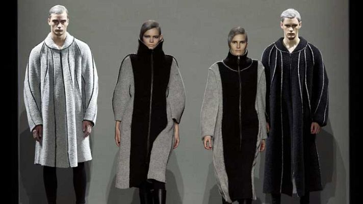  - Desfile de Etxeberria en Cibeles Fashion Week Madrid 2013