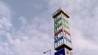 L’encariment dels carburants per la guerra anticipen més inflació