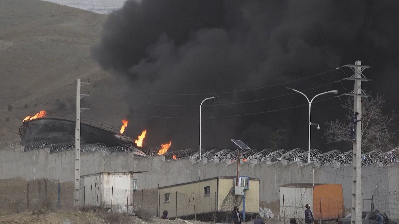 El conflicto en Irán obliga a buscar mercados alternativos a los exportadores valencianos - L'informatiu - Comunitat Valenciana | Ver