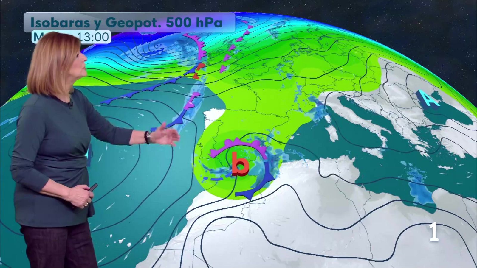 El tiempo en Asturias - 09/03/26 | Ver