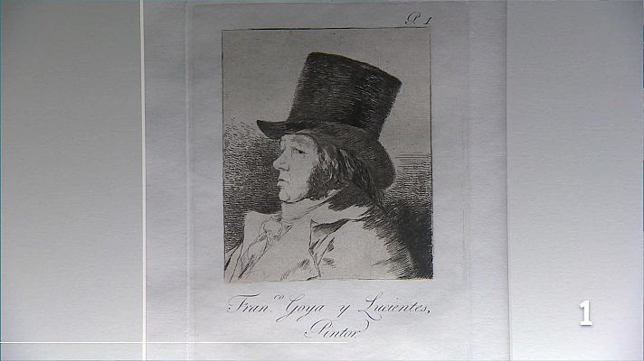 Noticias Aragón - 'El juicio: la Inquisición contra Goya' de Luis Zueco