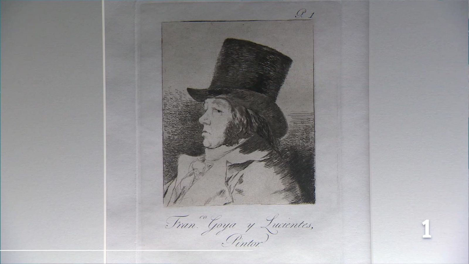 'El juicio: la Inquisición contra Goya' de Luis Zueco - Noticias Aragón | Ver