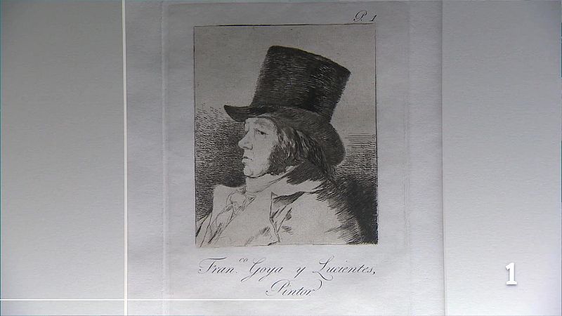 'El juicio: la Inquisición contra Goya' de Luis Zueco - Noticias Aragón | Ver