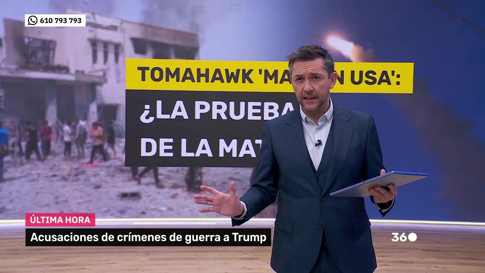 Mañaneros 360 - Programa 624 | Ver