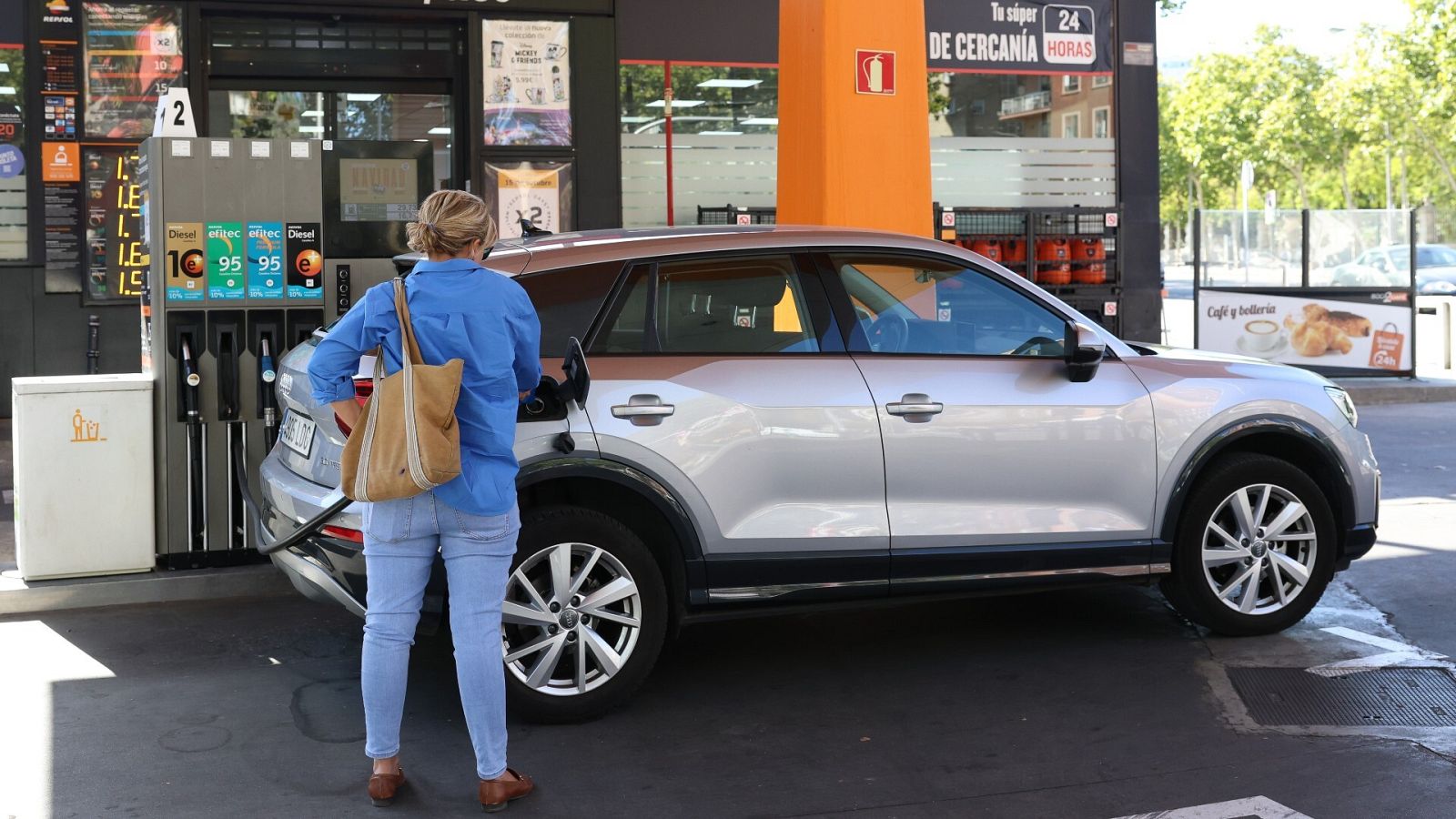 Crece la demanda del gasoil en Castilla-La Mancha - Noticias de Castilla-La Mancha | Ver