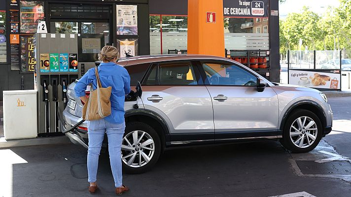 Noticias de Castilla-La Mancha - Aumenta la demanda de gasoil a domicilio en Castilla-La Mancha