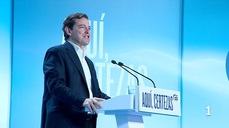 Castilla y León en 1' | Ver