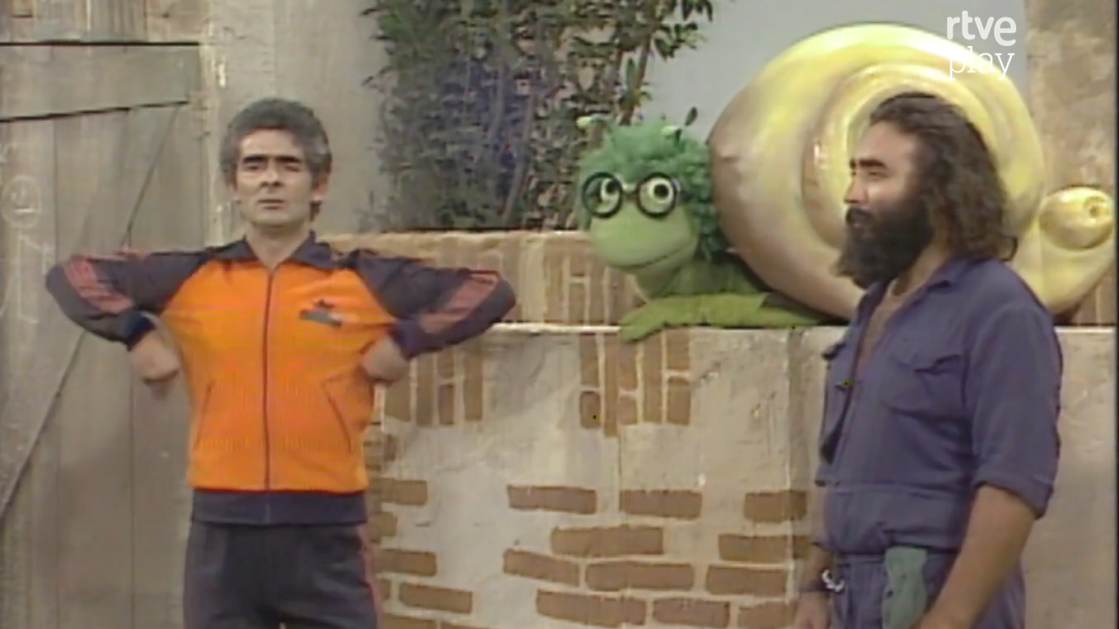 Barrio Sésamo - 06/05/1980 | Ver