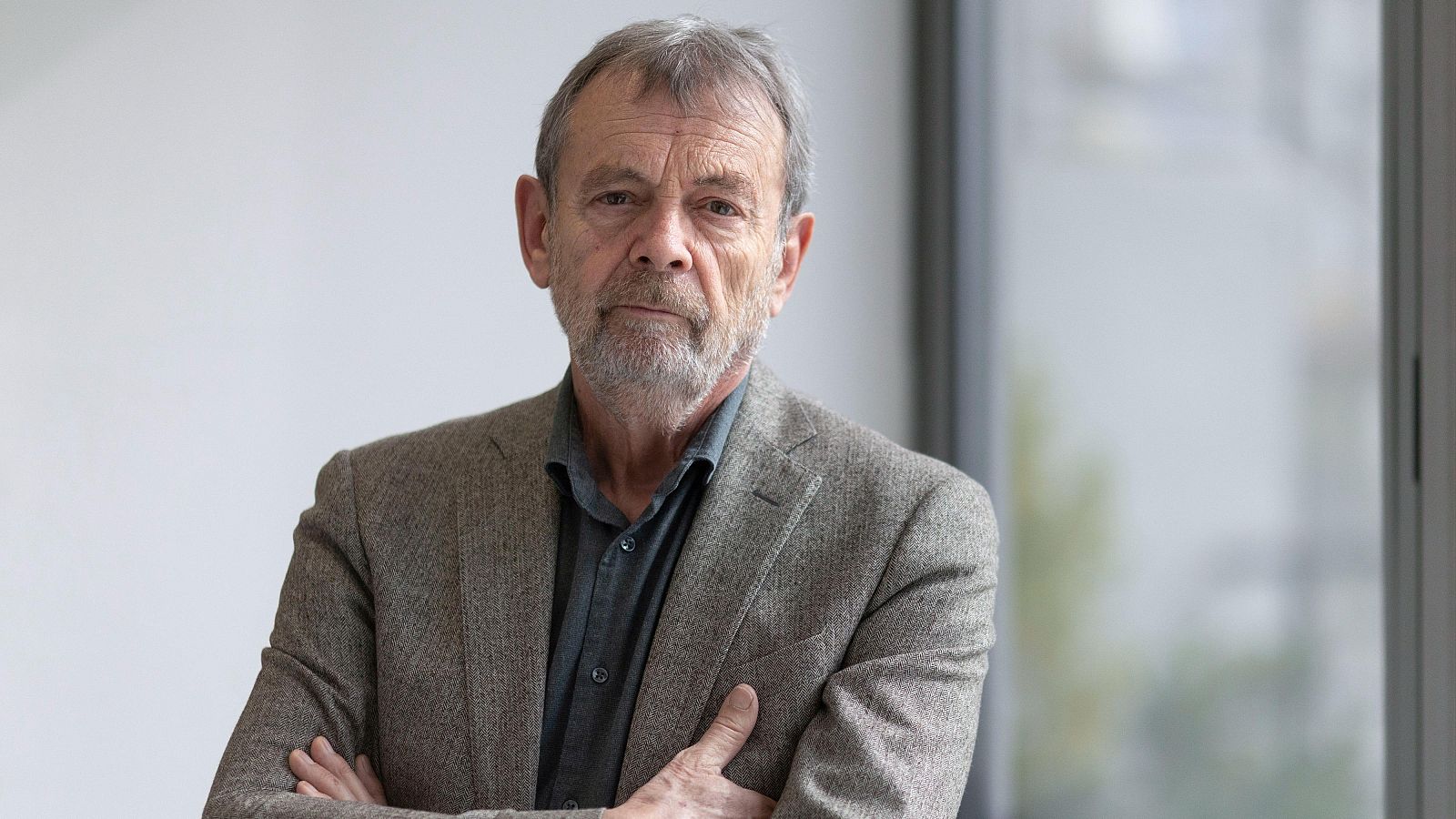 El escritor Pierre Lemaitre cierra su saga con 'Grandes Promesas' | Ver