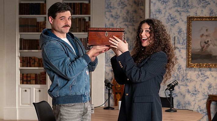  - RTVE Play estrena 'Cosas de palacio', el nuevo videopodcast de 'La Promesa' y 'Valle Salvaje'
