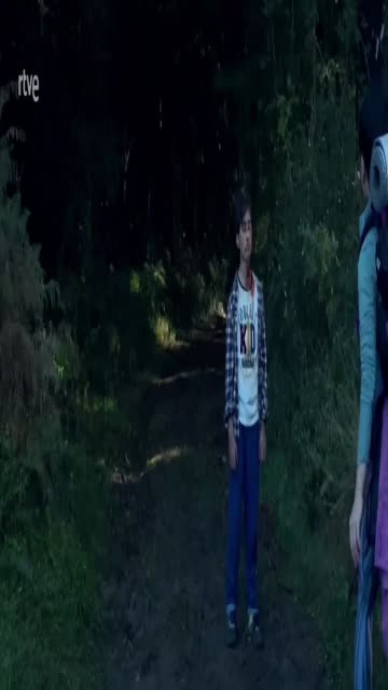 Episodio 1 - Caminantes | Ver