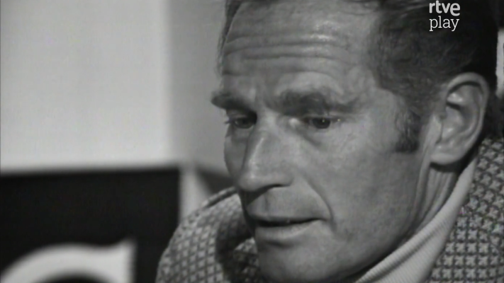 Estudio abierto - Fragmento de 1971