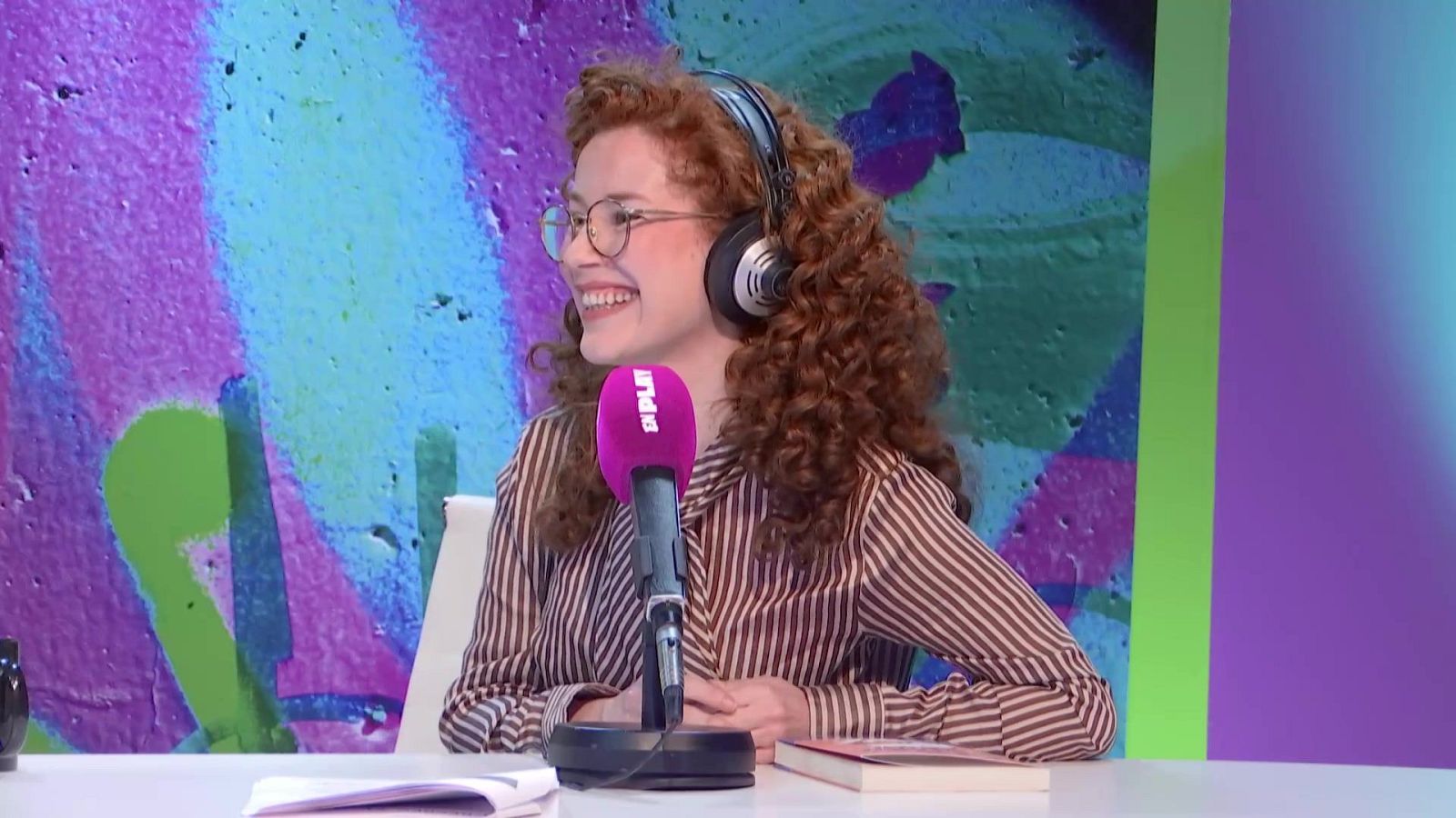 Anabé Tarrou: "No te vuelves en una maravillosa persona por tener cáncer" | Ver vídeo - El recreo | Ver