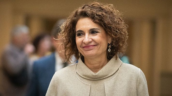 Telediario 1 - El Gobierno insiste en que se tomarán medidas económicas ante el conflicto en Oriente Medio