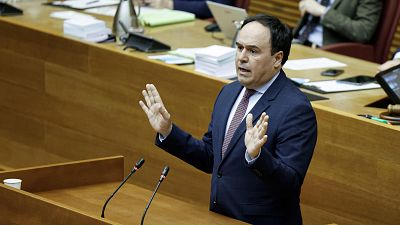 Cien d�as de Juanfran P�rez Llorca como president de la Generalitat - L'informatiu - Comunitat Valenciana | Ver