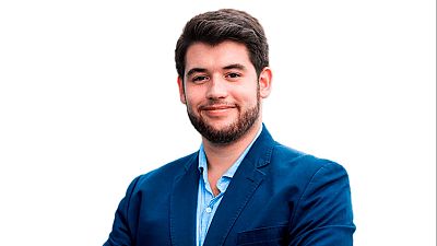 Nuevas Generaciones del PP elegirá "pronto" un nuevo número dos y Angrisano no descarta ingresar en Vox