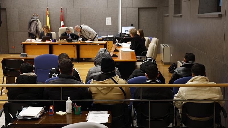 Informativo Telenorte 2 País Vasco - 09/03/2026 | RTVE Play - Ver ahora