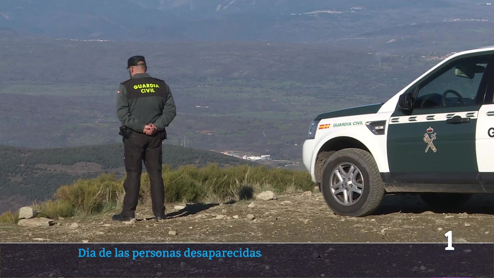 CONMEMORACIÓN DEL DÍA DE LOS DESAPARECIDOS | Ver