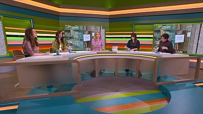 Desaparició a Badalona, 8M i Rosa Clará