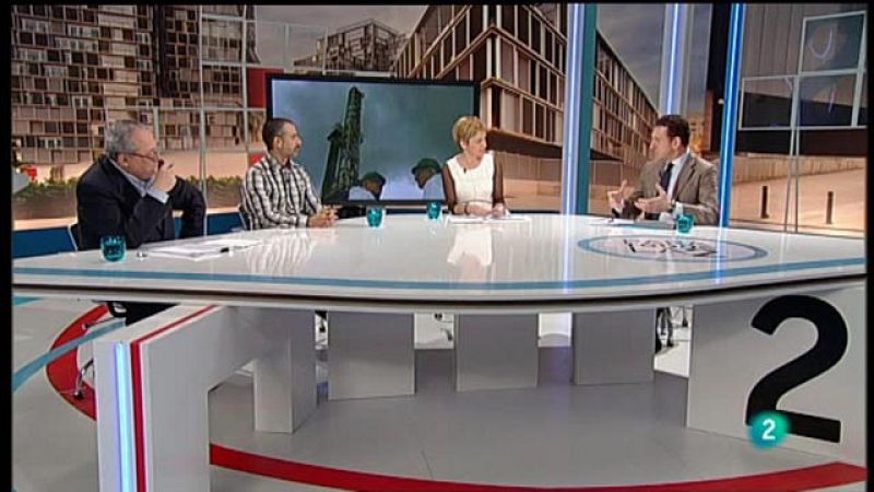 Para Todos La 2 -  Debate -  El Fracking