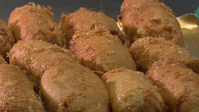 Ximos, coques, fadrinets... la gastronomia castellonenca en els dies de festa