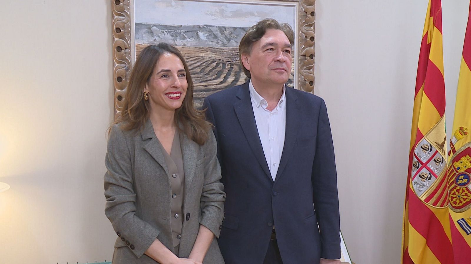 Noticias Aragón 2 - 09/03/26 - Ver ahora