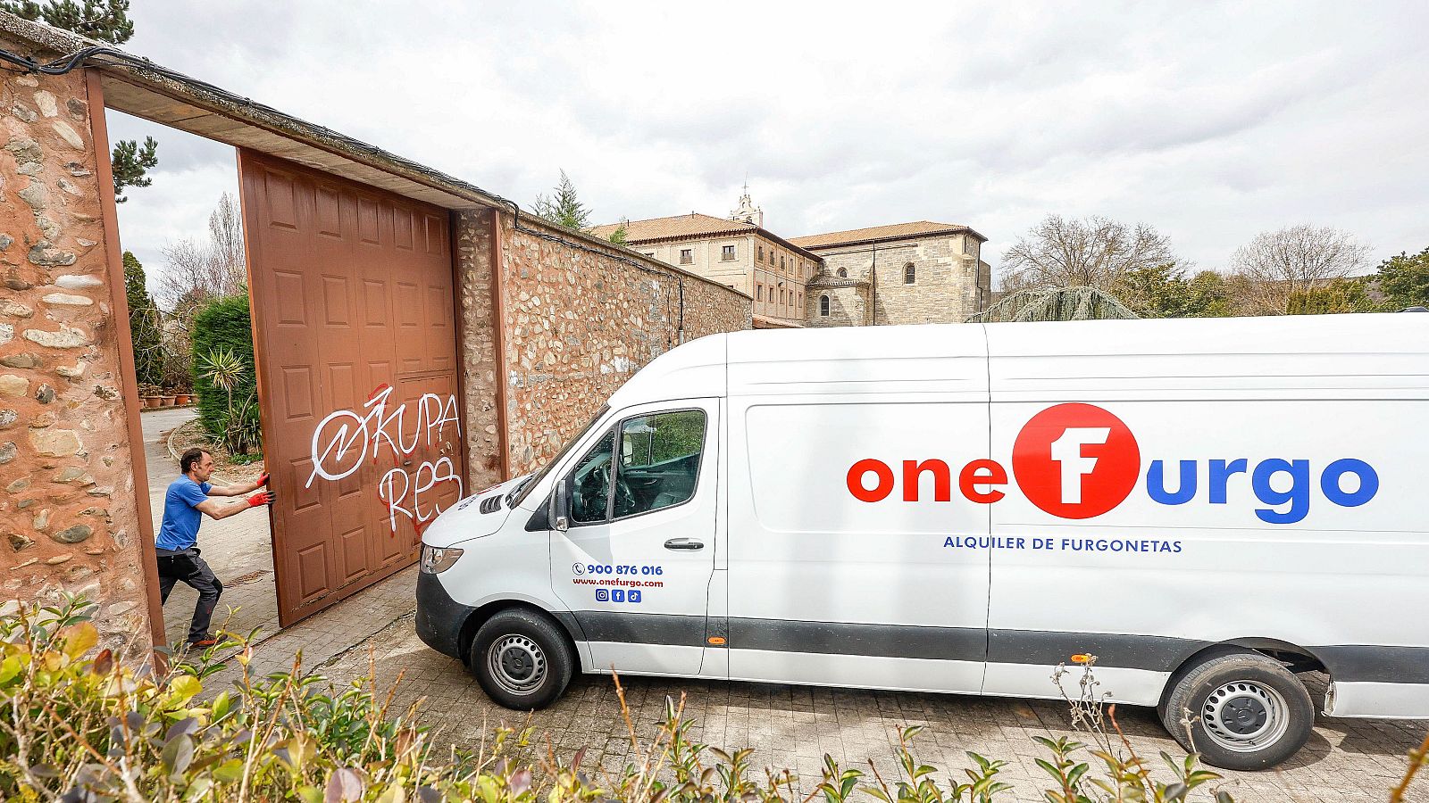 Las exmonjas de Belorado se irán del convento "discretamente"  antes del desahucio - Noticias de Castilla y León | Ver