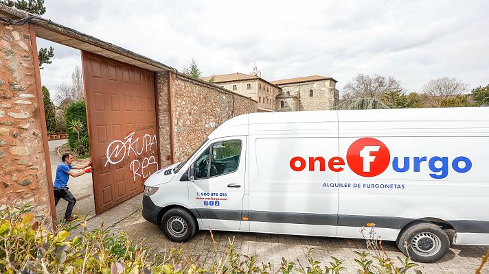 Noticias de Castilla y León - Las exmonjas de Belorado se irán del convento "discretamente"  antes del desahucio