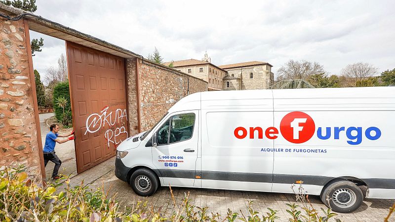 Las exmonjas de Belorado se irán del convento "discretamente"  antes del desahucio - Noticias de Castilla y León | Ver