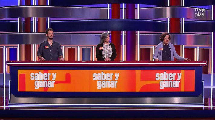 Saber y ganar - Saber y ganar - 09/03/26