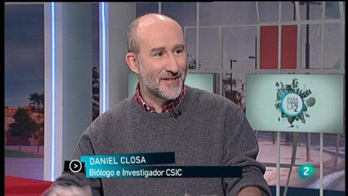 Para todos La 2 - La vida en el espacio