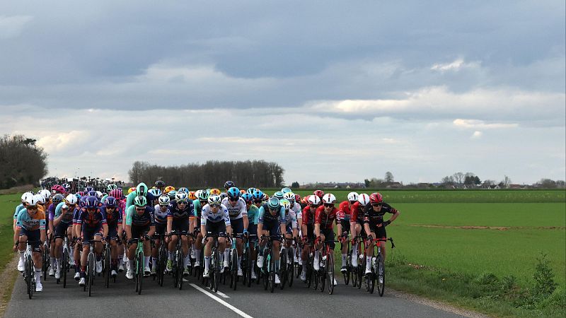 Ciclismo - Par�s-Niza. 2� etapa: �pone - Montargis - Ciclismo | Ver