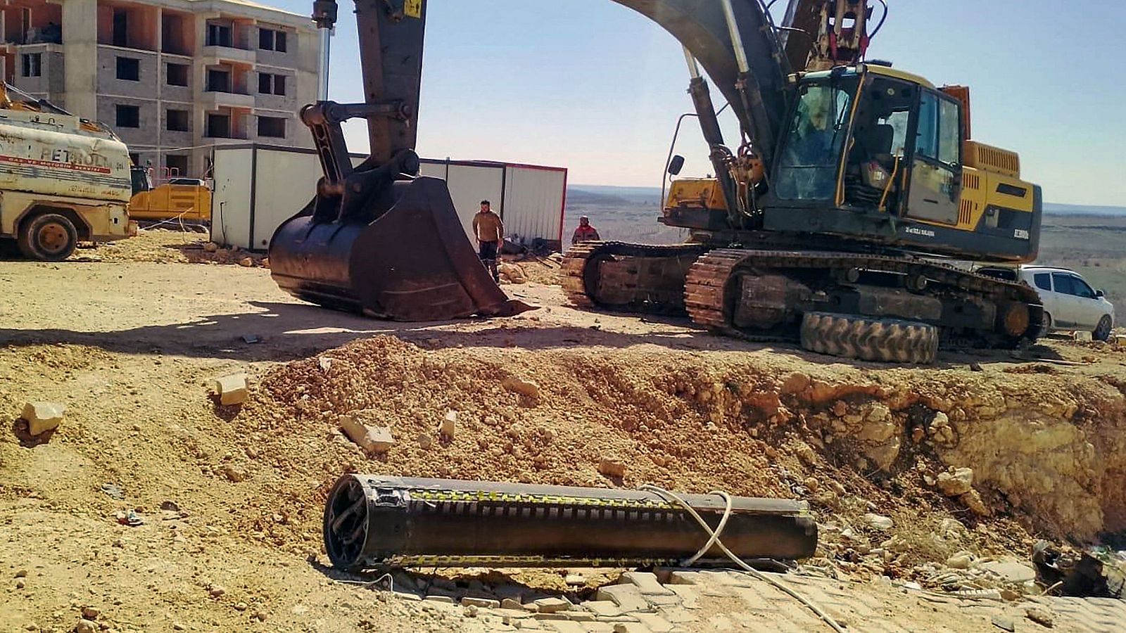 Entrevista: Samuele Carlo Abrami, investigador del CIDOB - La tarde en 24h | Ver