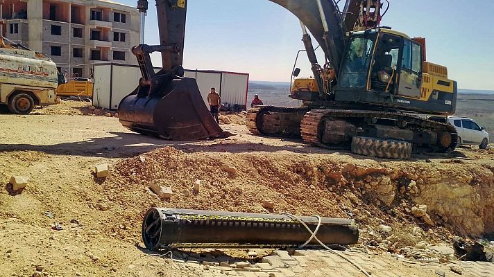 La tarde en 24h - Samuele Carlo Abrami, investigador del CIDOB: "El Mediterráneo oriental ya no es un escenario secundario en este conflicto"