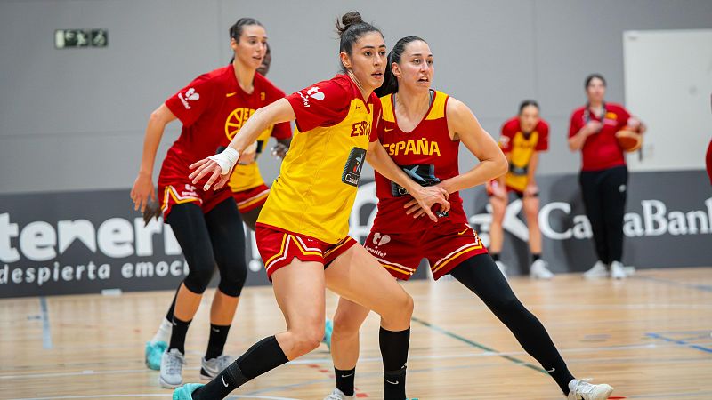 Miguel Méndez: "Tener visibilidad cada verano es importante" - Baloncesto en RTVE | Ver