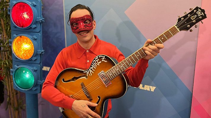 Mañana más. En play - Tito Ramírez y su 'Sonido Conquistador'