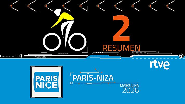 Ciclismo - París - Niza 2026 | Resumen de la etapa 2 entre Épone y Montargis
