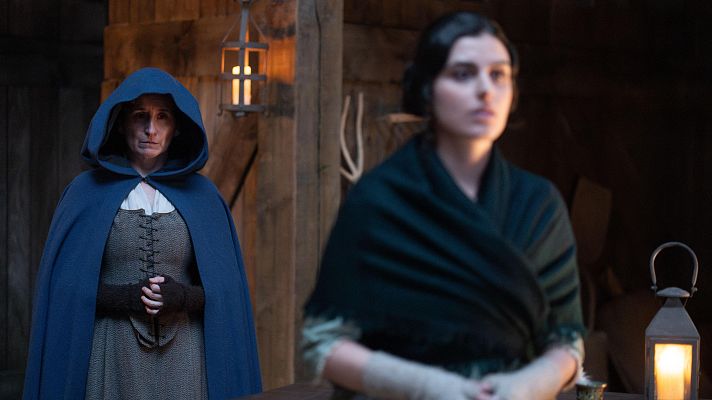 Isabel vuelve a 'Valle Salvaje' envuelta en misterio: �viene a resolver su trama?