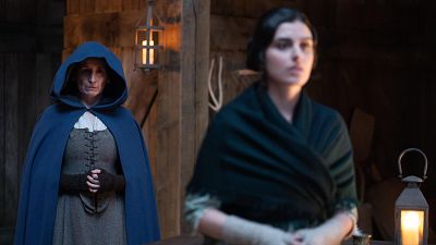 Isabel vuelve a 'Valle Salvaje' envuelta en misterio: �Viene a resolver su trama?