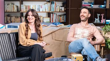 Laura M�rquez y la desigualdad en la comedia: "Sigue siendo infinitamente dif�cil para las mujeres"