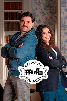 Cosas de palacio - 'Cosas de Palacio', el vídeopodcast de 'La Promesa' y 'Valle Salvaje'